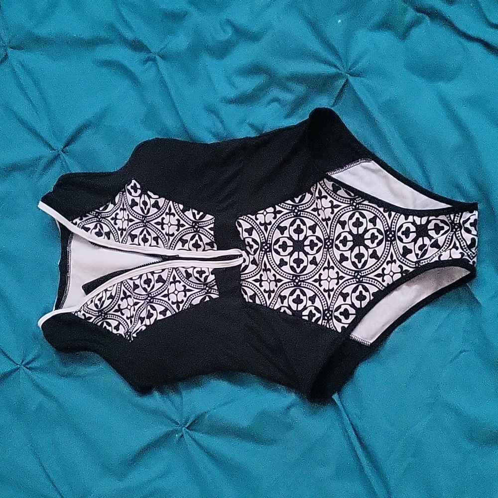 New one piece swimsuit